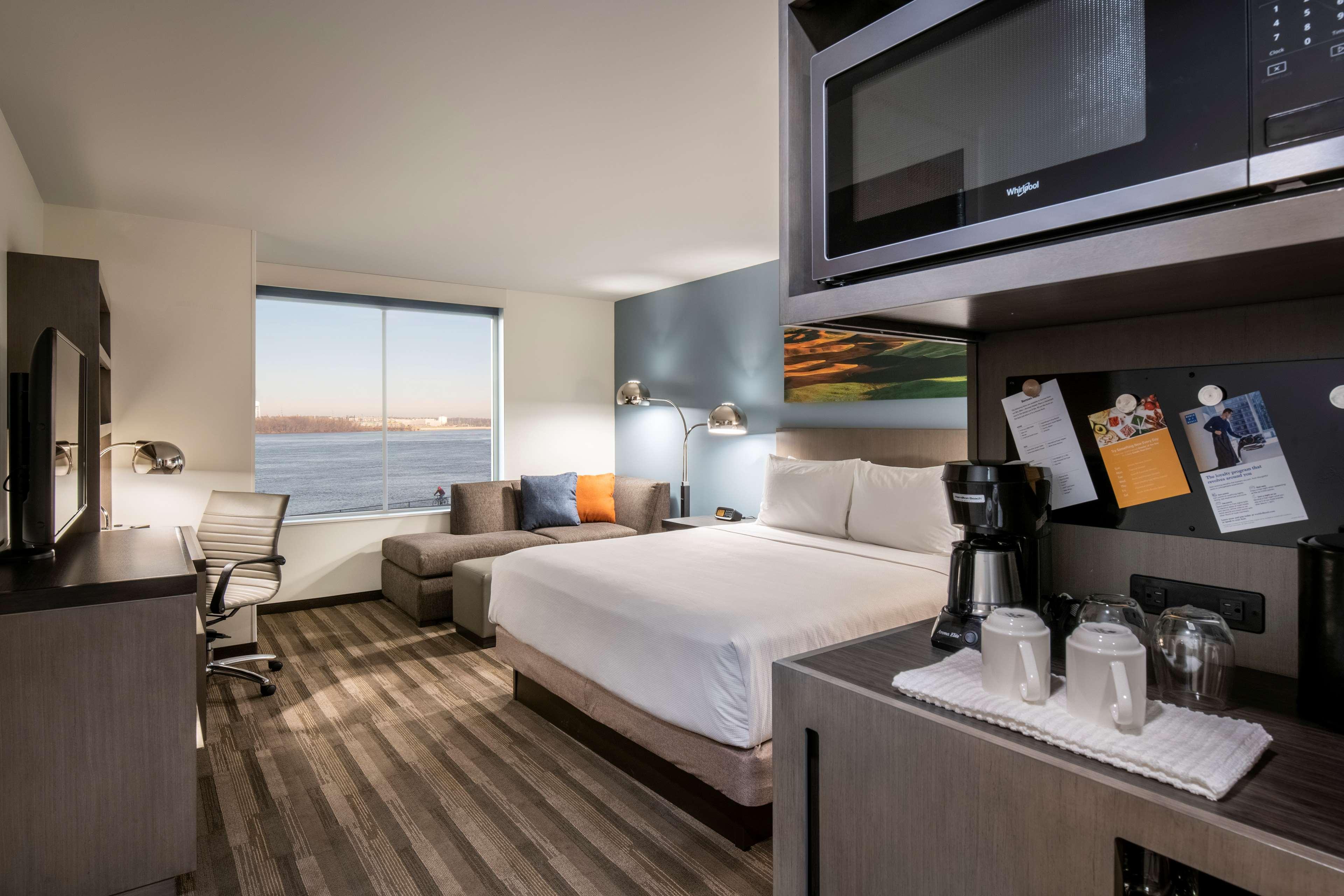 Hyatt House East Moline/Quad Cities Hotel Kültér fotó