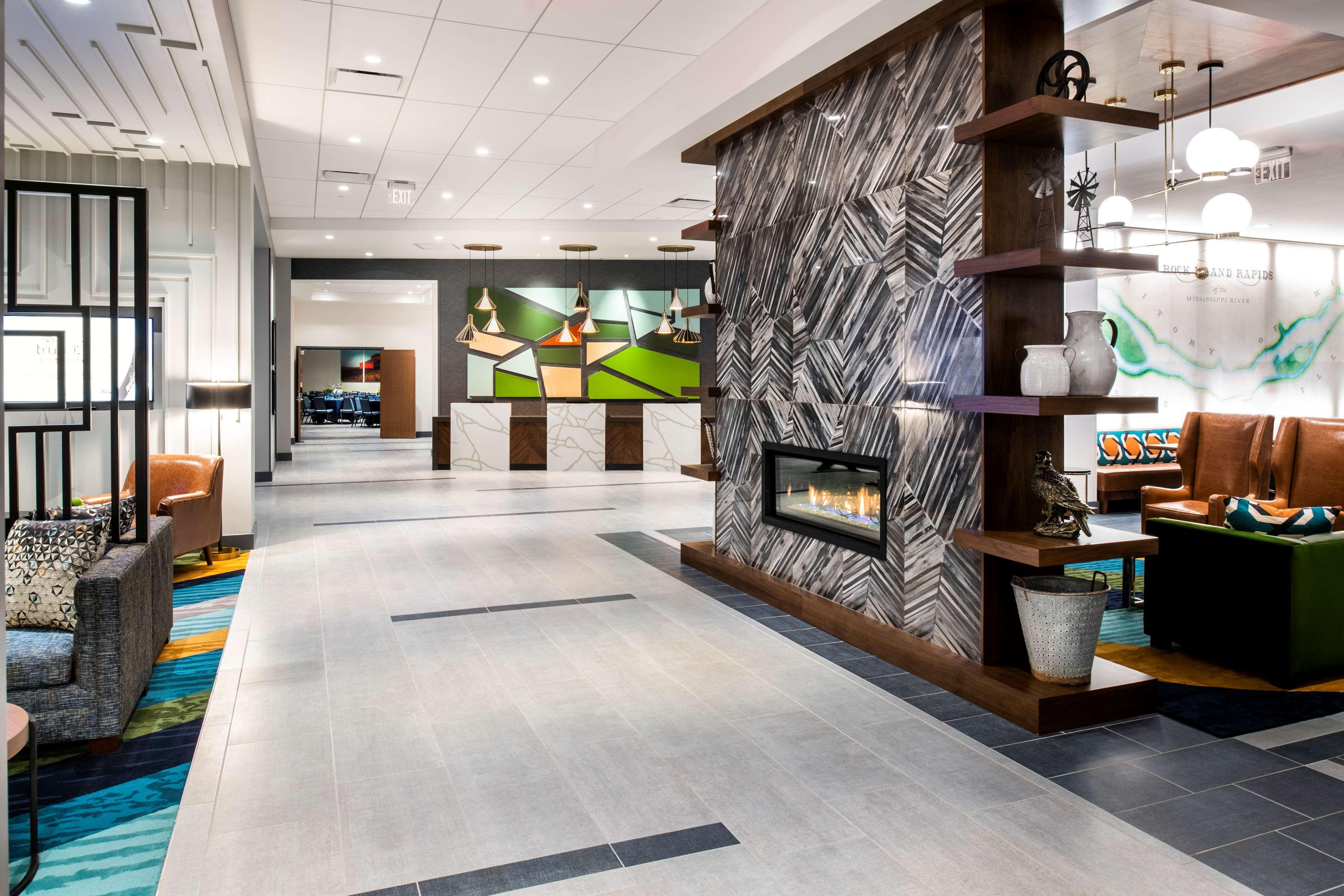 Hyatt House East Moline/Quad Cities Hotel Kültér fotó