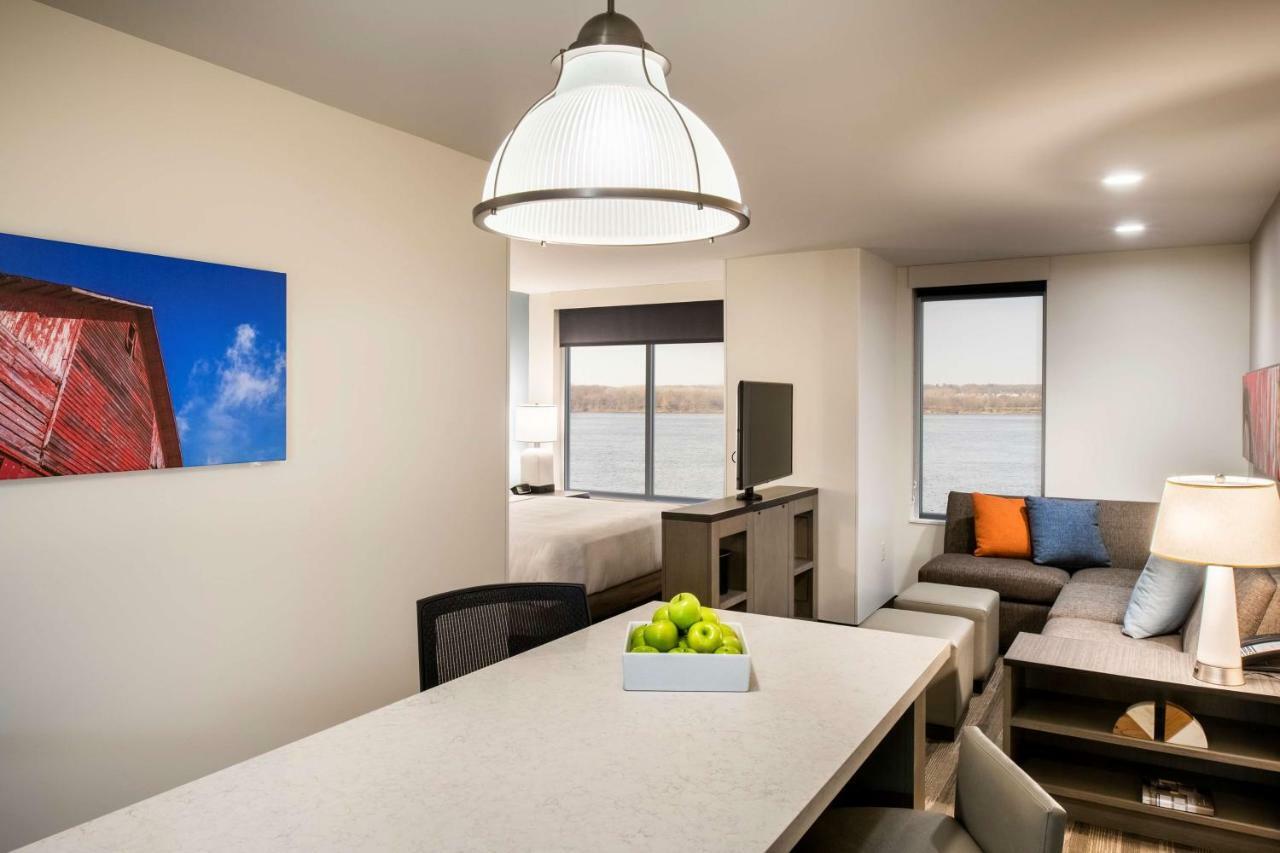 Hyatt House East Moline/Quad Cities Hotel Kültér fotó